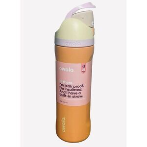 Owala 24oz FreeSip in Tangy Tango NWT